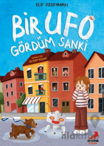 Bir Ufo Gördüm Sanki