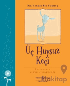 Bir Varmış Bir Yokmuş - Üç Huysuz Keçi