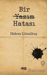 Bir Yazım Hatası