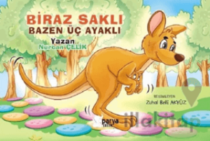 Biraz Saklı Bazen Üç Ayaklı
