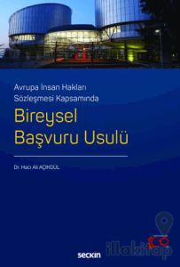 Bireysel Başvuru Usulü