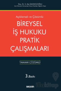 Bireysel İş Hukuku Pratik Çalışmaları