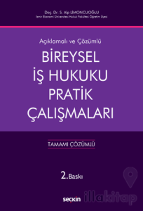 Bireysel İş Hukuku Pratik Çalışmaları