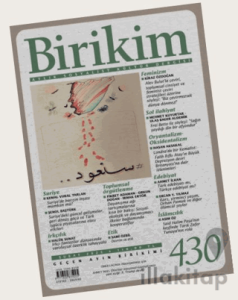 Birikim Aylık Sosyalist Kültür Dergisi Sayı: 430 Şubat 2025
