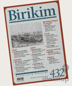 Birikim Dergisi Sayı: 432/ Nisan 2025