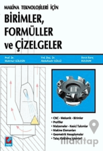 Birimler, Formüller ve Çizelgeler