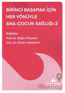 Birinci Basamak İçin Her Yönüyle Ana-Çocuk Sağlığı-2
