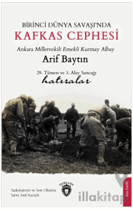 Birinci Dünya Savaşı’nda Kafkas Cephesi