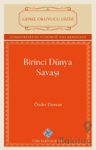 Birinci Dünya Savaşı