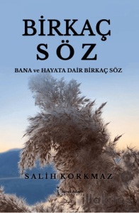Birkaç Söz