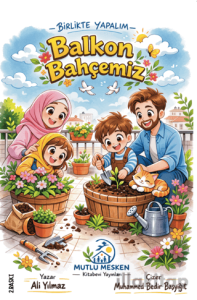 Birlikte Yapalım – Balkon Bahçemiz