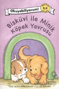 Bisküvi ile Minik Köpek Yavrusu