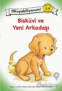 Bisküvi ve Yeni Arkadaşı