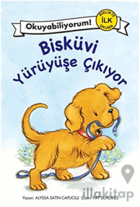 Bisküvi Yürüyüşe Çıkıyor