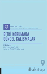 Bitki Korumada Güncel Çalışmalar (AYBAK 2021 Mart)