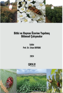 Bitki ve Hayvan Üzerine Yapılmış Bilimsel Çalışmalar