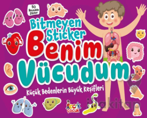 Bitmeyen Stıcker - Benim Vücudum