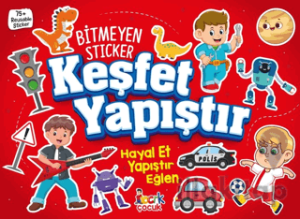 Bitmeyen Stıcker