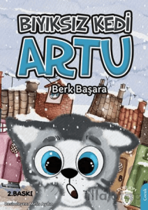 Bıyıksız Kedi Artu