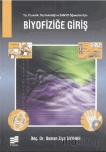 Biyofiziğe Giriş