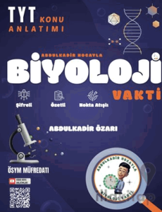 Biyoloji Vakti