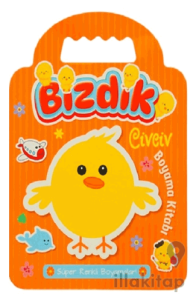 Bızdık Boyama - Civciv