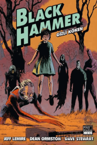 Black Hammer 1