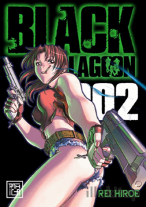 Black Lagoon 2