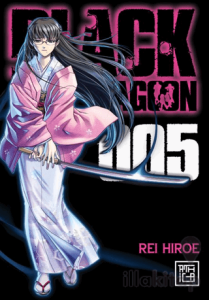 Black Lagoon 5