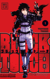 Black Torch - Kara Meşale 1