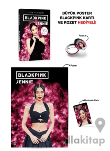 Blackpink Jennie - K-Pop Yıldızları