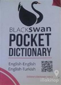 Blackswan Pocket Dictionary ENG-ENG-TR