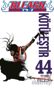 Bleach 44. Cilt