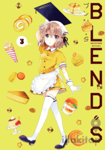Blend S Cilt 3