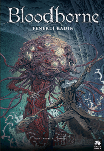 Bloodborne 5 Fenerli Kadın