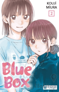 Blue Box - Mavi Kutu 2