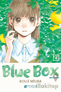 Blue Box – Mavi Kutu 4