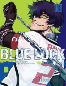 Blue Lock 16. Cilt