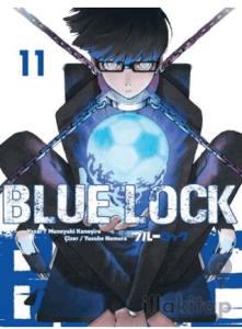 Blue Lock Cilt 11