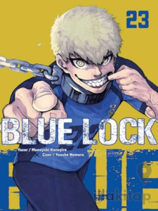 Blue Lock Cilt - 23