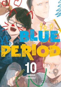 Blue Period 10. Cilt