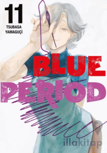 Blue Period 11. Cilt