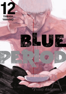 Blue Period 12. Cilt