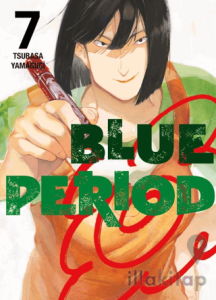 Blue Period 7. Cilt