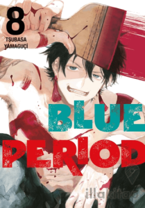 Blue Period 8. Cilt