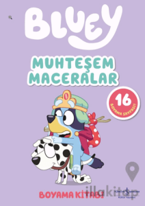 Bluey – Muhteşem Maceralar
