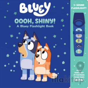 Bluey - Oooh, Shiny!