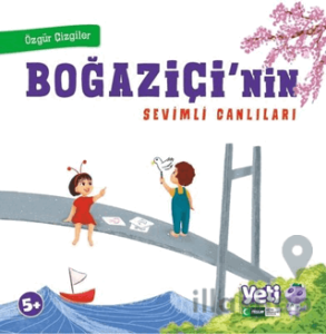 Boğaziçi'nin Sevimli Canlıları - Özgür Çizgiler