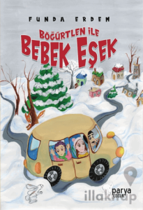 Böğürtlen İle Bebek Eşek