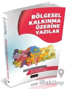 Bölgesel Kalkınma Üzerine Yazılar